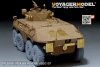 Voyager Model PE35781 Morden German SpPZ2 Luchs A1 Basic For TAKOM 2015 1/35